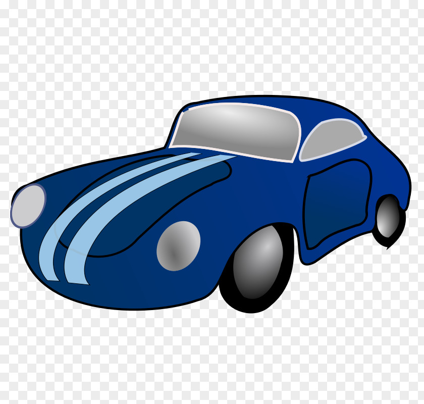 Classic Car Cliparts Model Toy Clip Art PNG