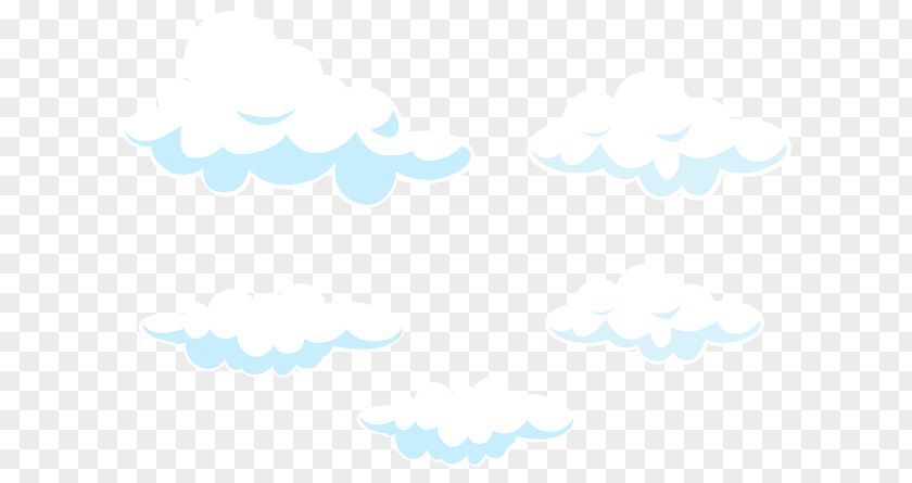 Cloud Cartoon Clip Art Image PNG
