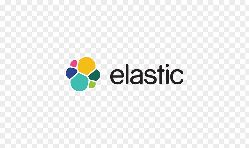 Elastic Logo Elasticsearch Kibana Logstash Database PNG