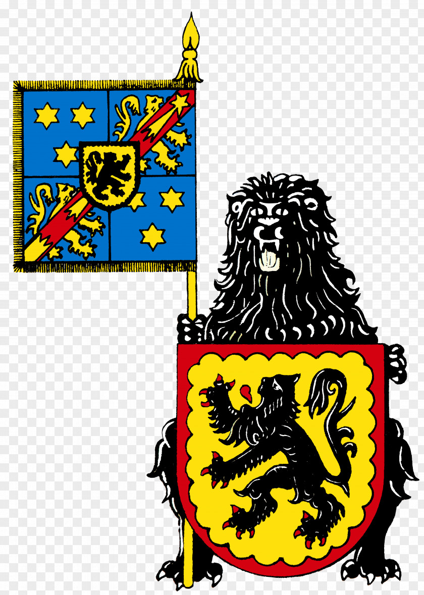 Flag Liedekerke Flemish Community Wingene Coat Of Arms East Flanders PNG