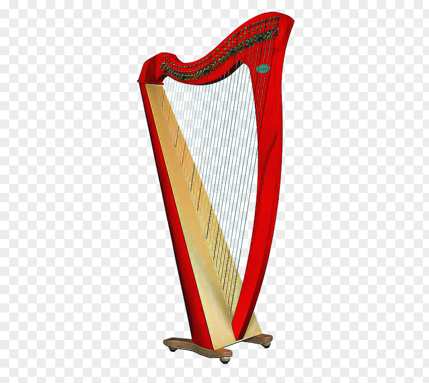 Harp Clàrsach Konghou String Instrument Plucked Instruments PNG
