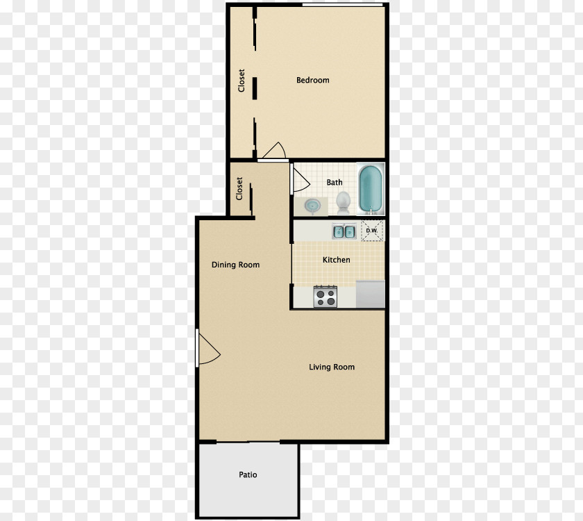 House Floor Plan Heatherwood Apartments Renting PNG