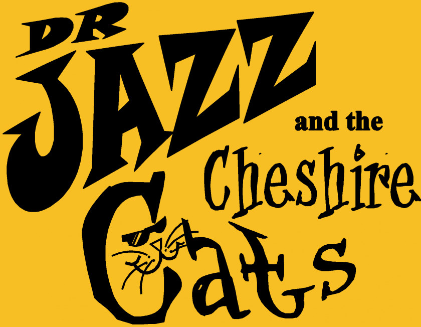 Jazz Band Big Cheshire Cat Lymm PNG