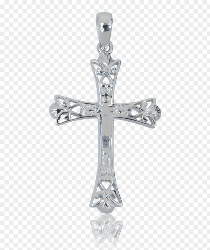 Jewellery Charms & Pendants Crucifix Tacori Necklace PNG
