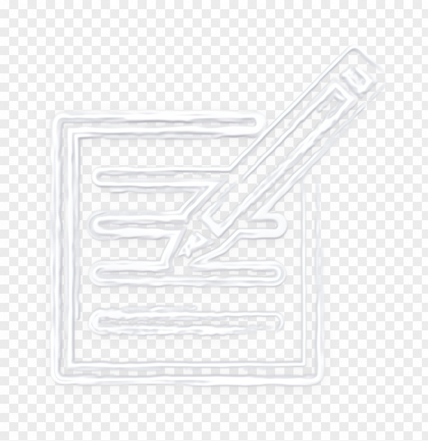 Logo Text Draft Icon Note Productivity PNG