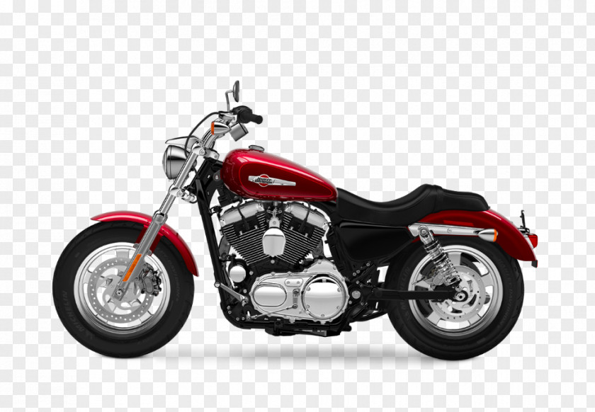 Motorcycle Harley-Davidson Softail Car Bobber PNG