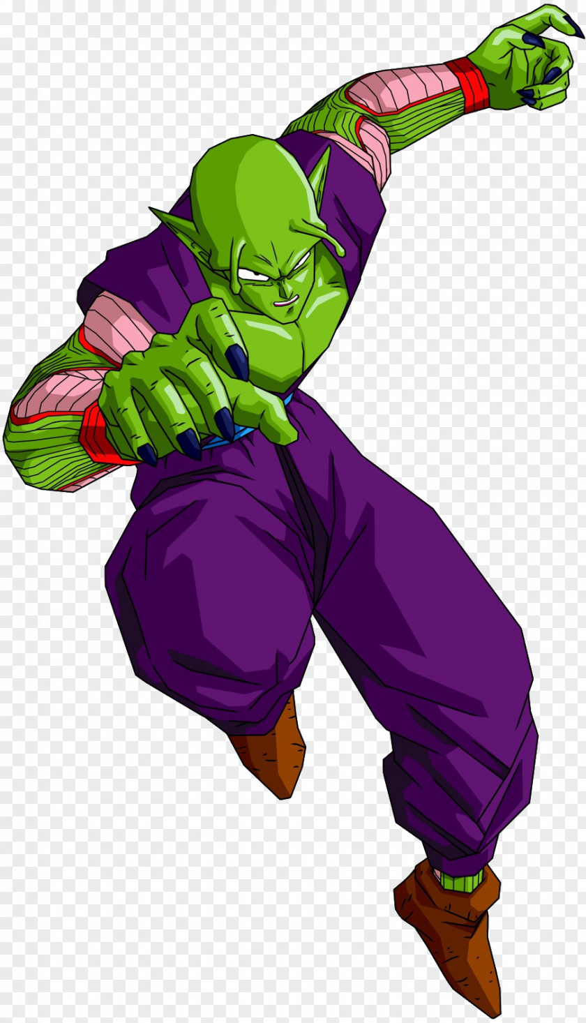 Piccolo Dragon Ball FighterZ King Goku Kami PNG