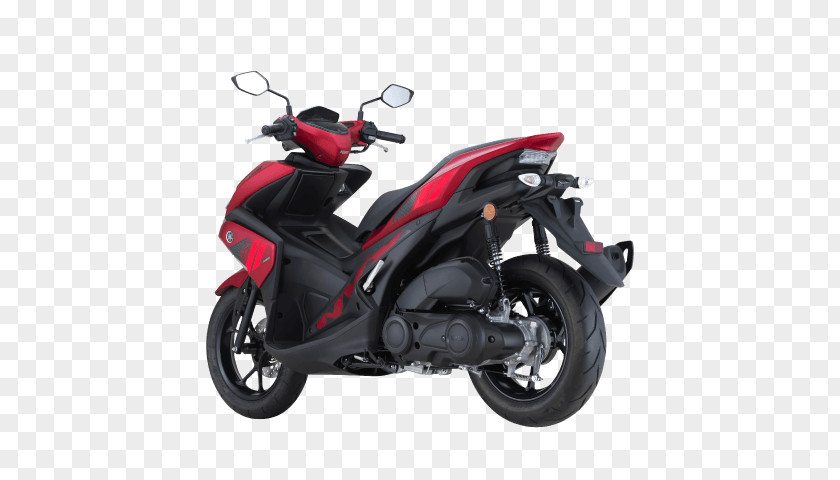 Scooter Yamaha Motor Company FZ16 Aerox Motorcycle PNG