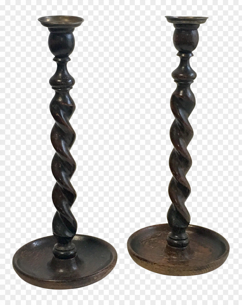 Table Tableware Candlestick Brass PNG