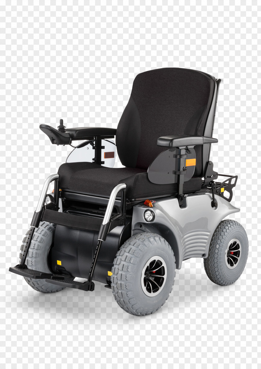 Wheelchair Motorized Meyra Scooter Disability PNG