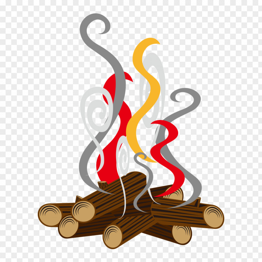 Wood Fire Download Firewood Clip Art PNG