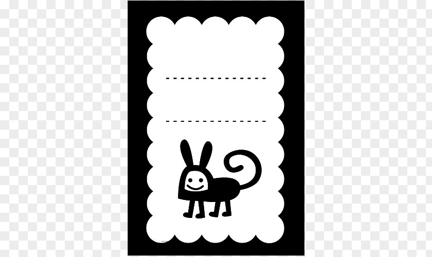 Best Ex Libris Cat Label Dog Design Pattern PNG