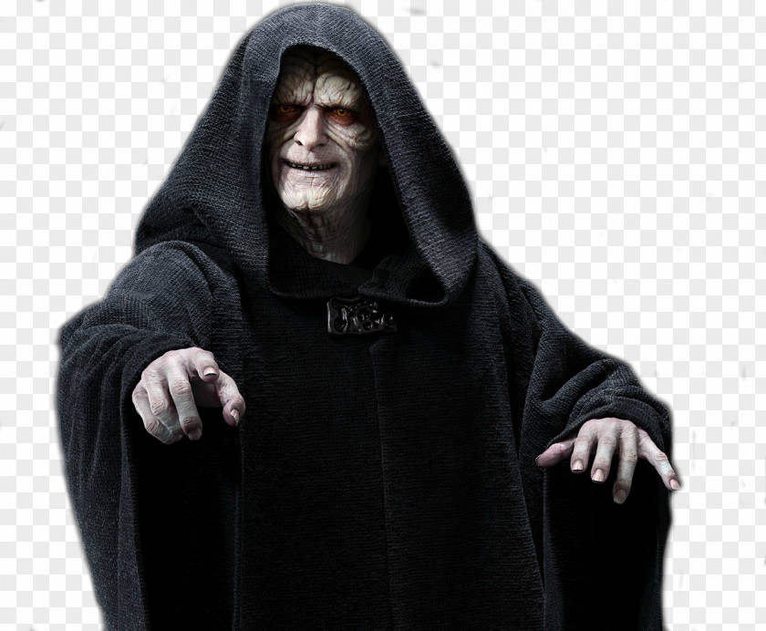 Darth Vader Star Wars Battlefront II Palpatine Anakin Skywalker Han Solo PNG