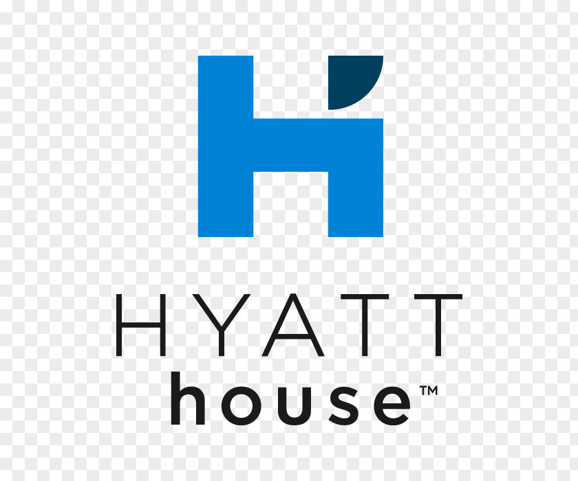 Design Hyatt Logo Brand PNG