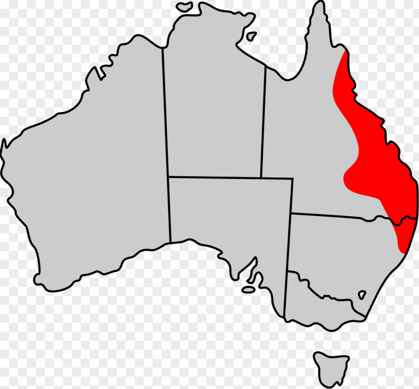 Distribution Australia Blank Map United States Simple English Wikipedia PNG