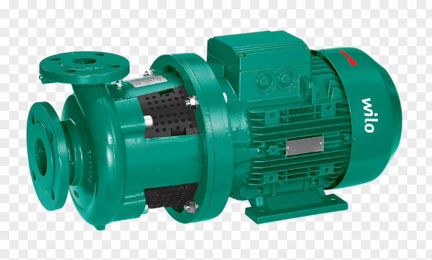 Fan WILO Group Circulator Pump Centrifugal Submersible PNG