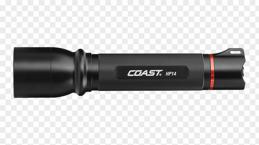 Flashlight Light Lumen Tool Coast HP14 PNG