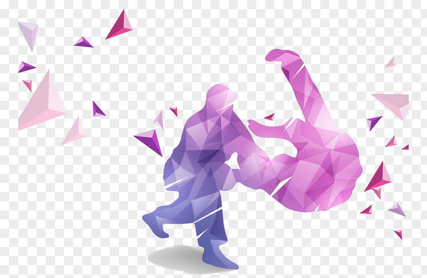 Gallup Judo Illustration Vector Graphics Image Sports PNG