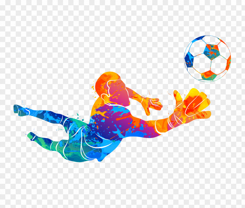 Goalkeeper Vector Graphics Royalty-free Football Stock Photography PNG