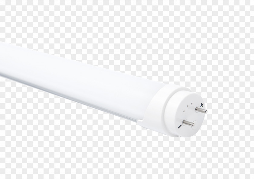 Light Fluorescent Lamp Light-emitting Diode LED Tube Fixture PNG