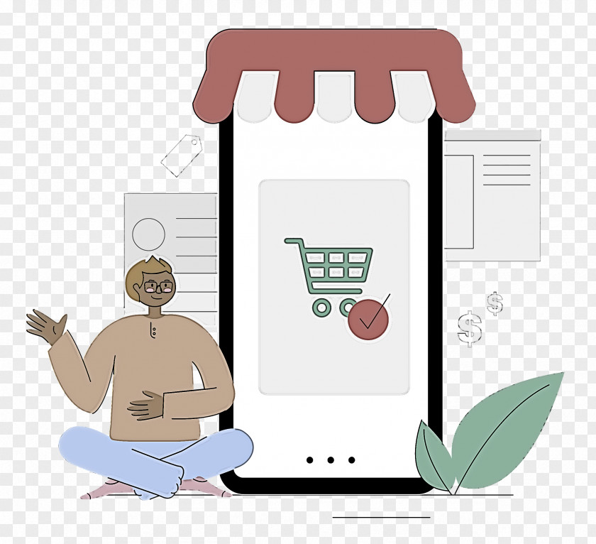 Online Shopping PNG
