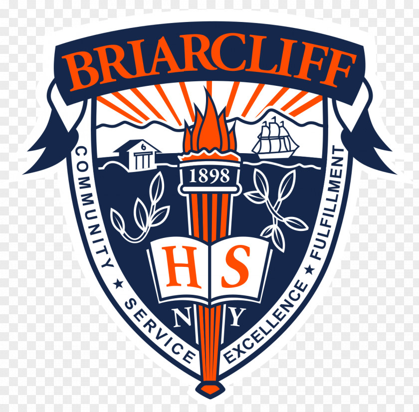 School Briarcliff High Ossining Brentwood Pleasantville National Secondary PNG