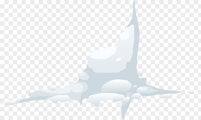 Snow Air Travel Computer Graphics White PNG