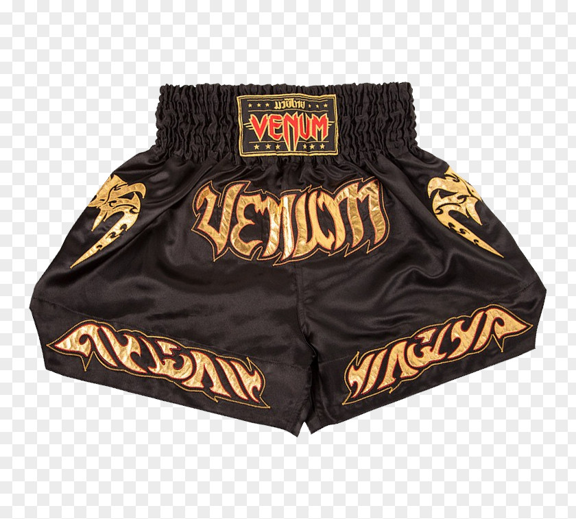 Tapout Venum Shorts Brand Tribal Thai PNG