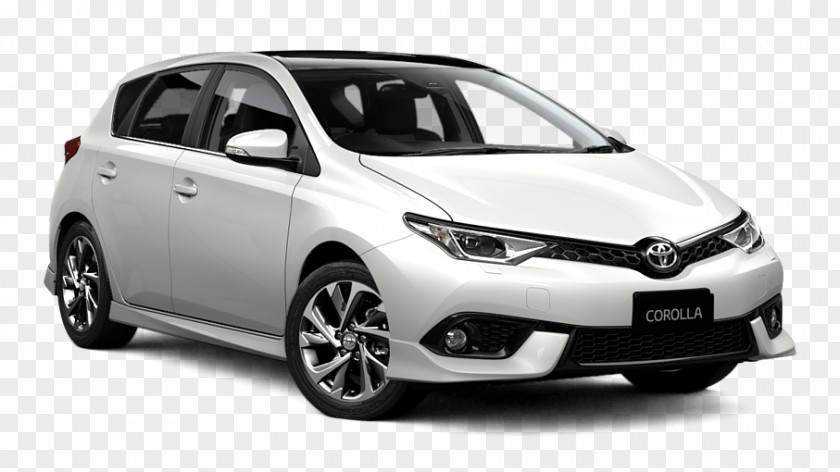 Toyota 2017 Corolla Car 2018 IM CVT Hatchback Continuously Variable Transmission PNG