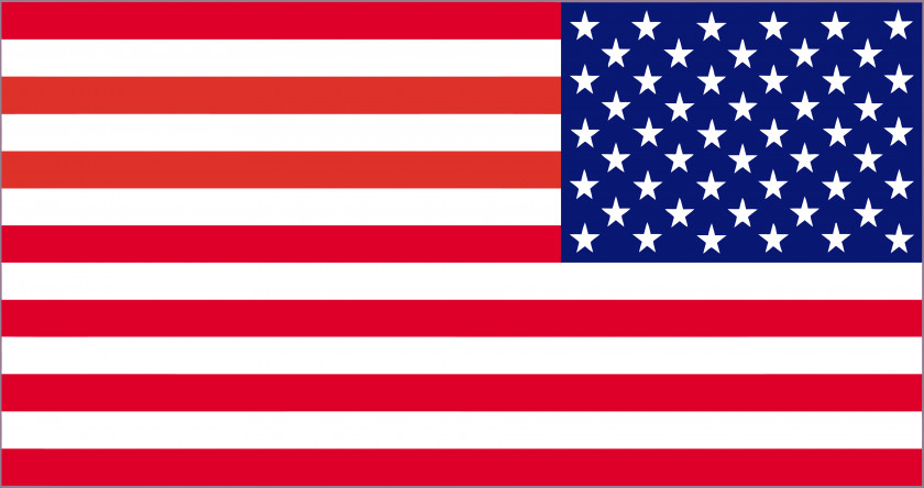 USA Flag Of The United States IR Clip Art PNG