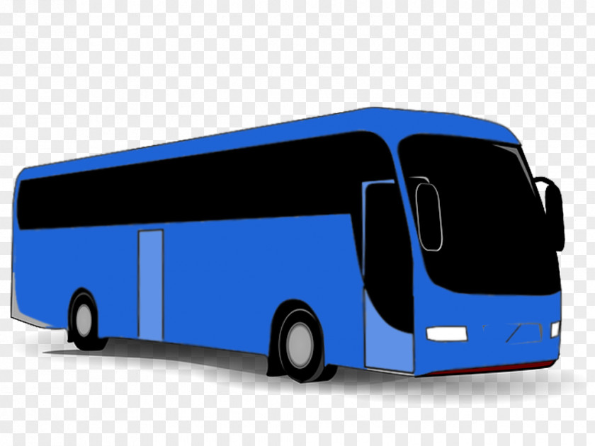 Bus Tour Service Double-decker Coach Clip Art PNG