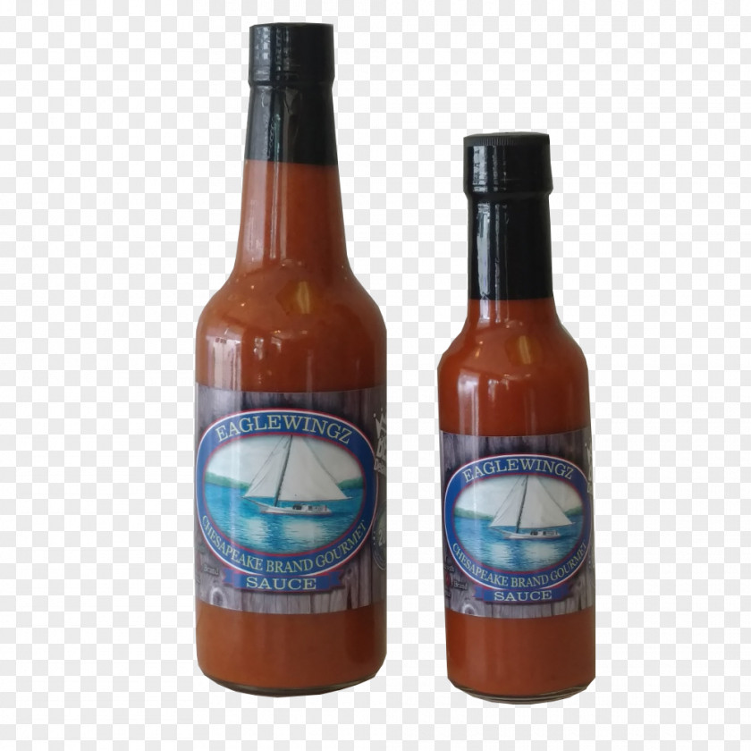 Chesapeake Hot Sauce Bloody Mary PNG