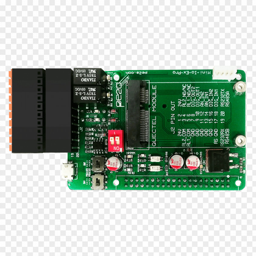 Computer Microcontroller Raspberry Pi Electronics TV Tuner Cards & Adapters Hardware PNG