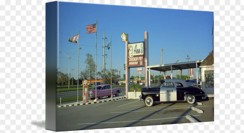 Hen House U.S. Route 66 In Illinois Dixie Travel Plaza Needles Road PNG
