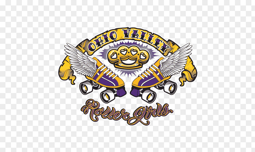 Ohio Valley Teen Challenge Logo Brand Roller Derby Clip Art PNG
