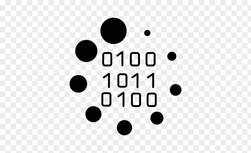 Symbol Binary Code File Number PNG