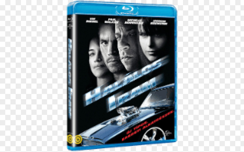 Vin Diesel Dominic Toretto Brian O'Conner The Fast And Furious Film Director PNG