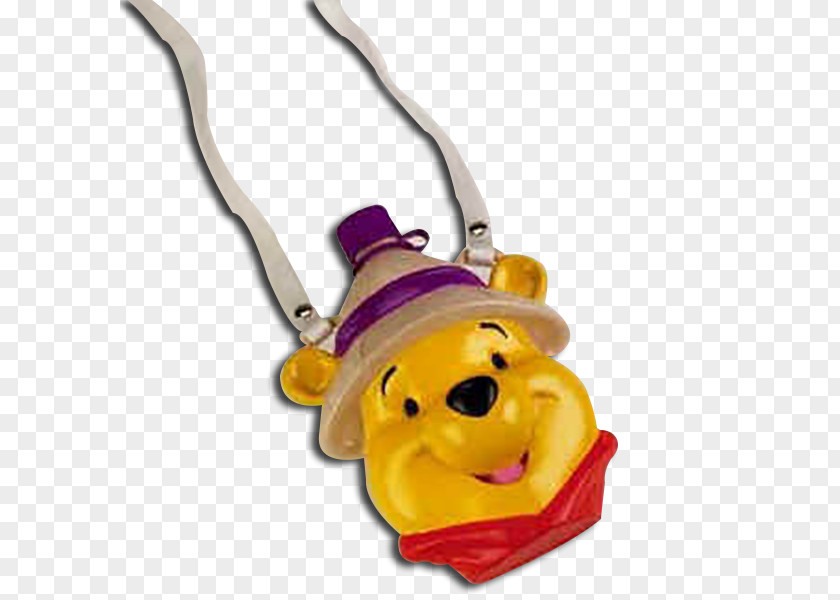 Winnie The Pooh Purple Animal PNG