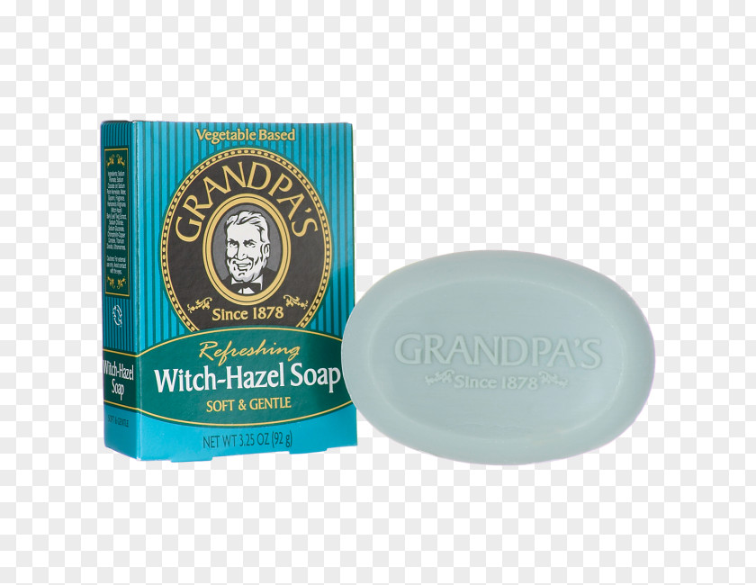 Witch Hazel Soap Ounce Witch-hazel Bar PNG