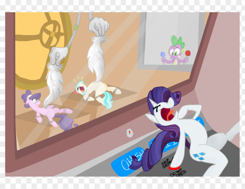 Youth In Revolt Rarity Pony Film Poster PNG
