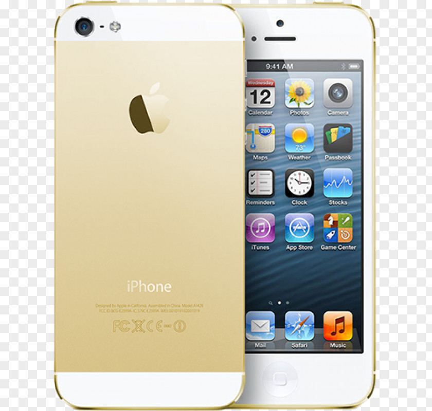 Apple IPhone 5s 4S 5c PNG
