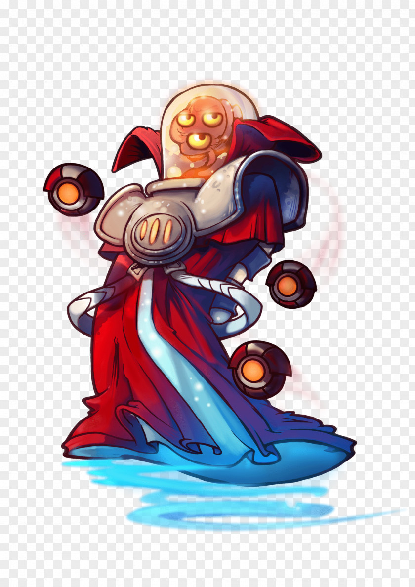 Awesomenauts Characters Wikia Ronimo Games TV Tropes PNG