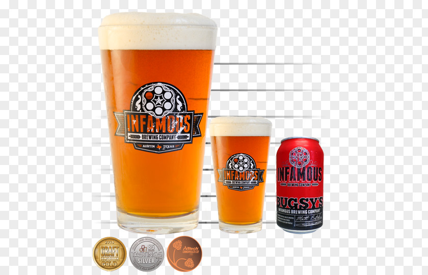 Beer Cocktail Pint Glass Ale Lager PNG