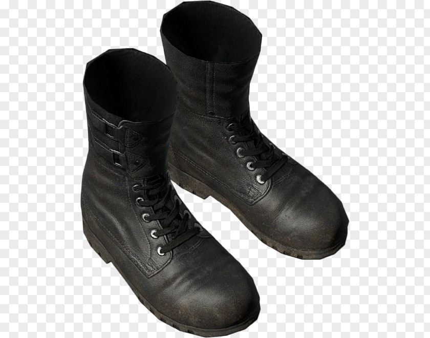 Boot DayZ Motorcycle Combat Shoe PNG