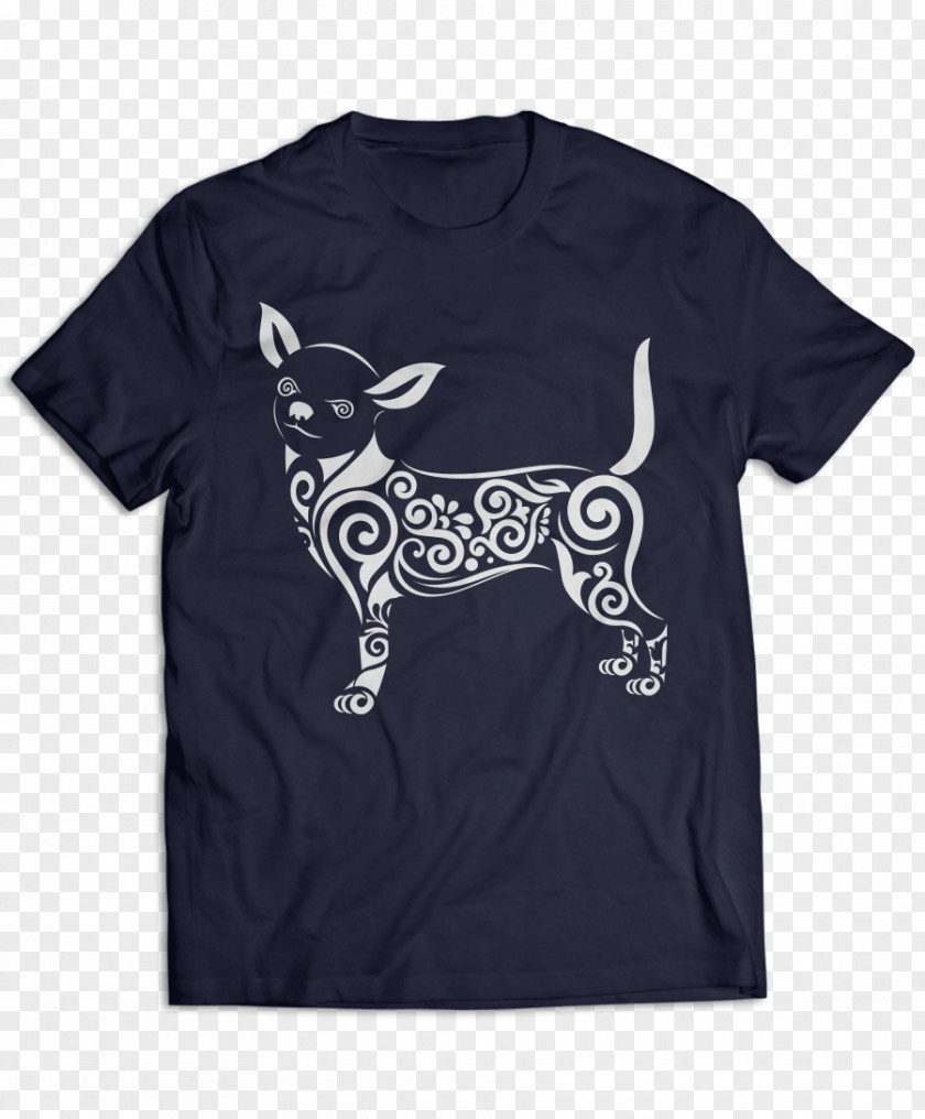 Chihuahua T-shirt Hoodie Clothing Sleeve PNG