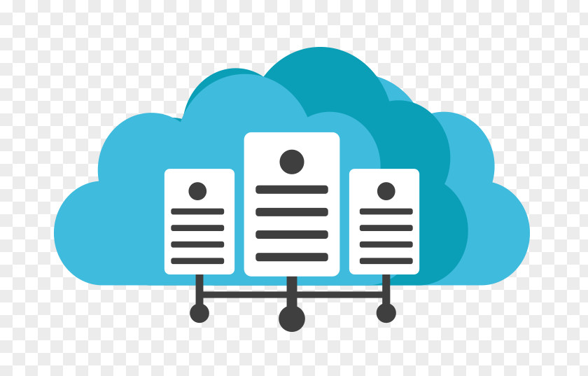 Cloud Computing Big Data Infographic Computer Network PNG