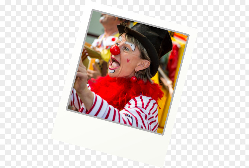 Clown Circus Busker Performing Arts Street PNG