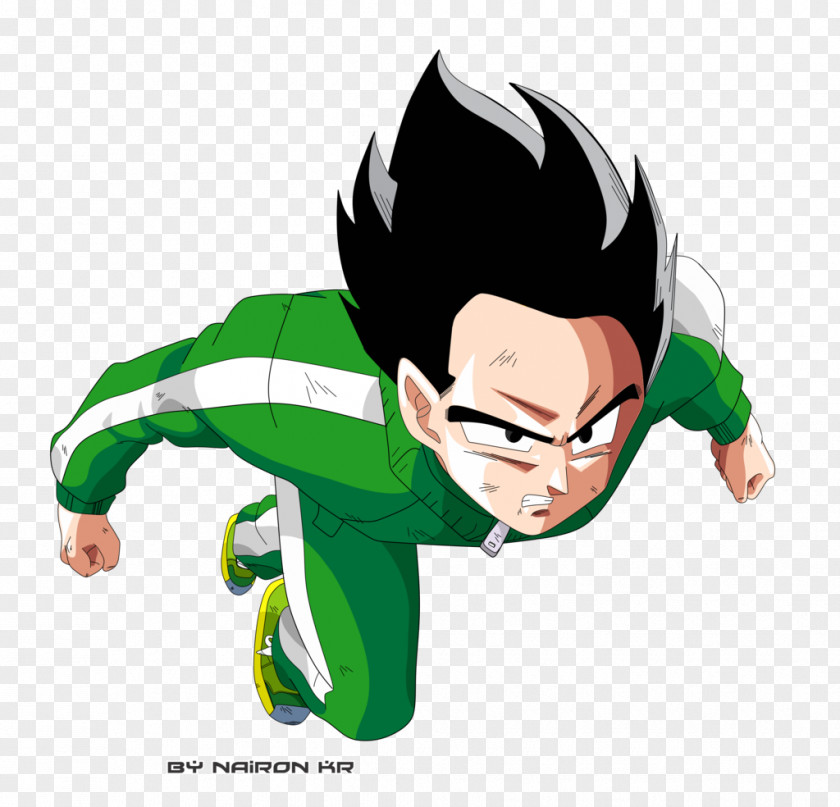 Dragon Ball Gohan Tumblr PNG