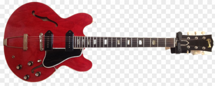 Electric Guitar Gibson Les Paul Junior SG PNG