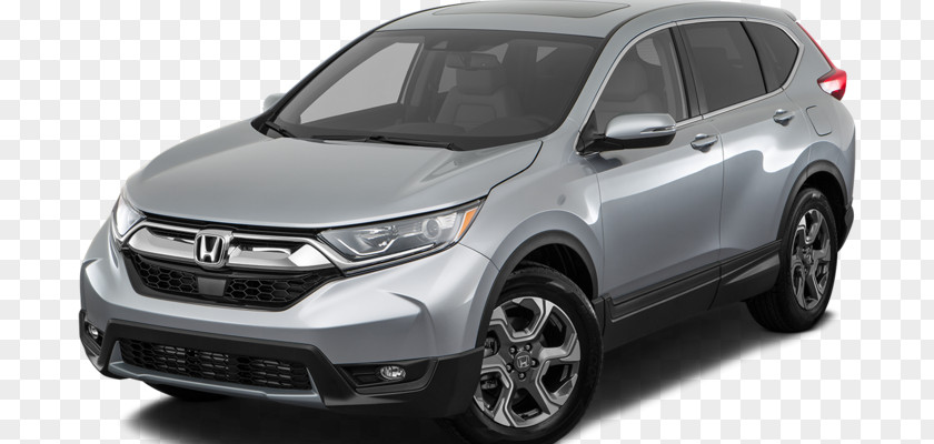 Honda 2018 CR-V EX-L Car LX HR-V PNG